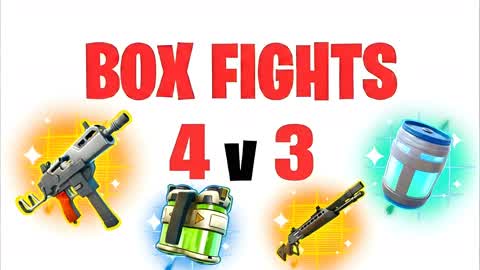 BOX FIGHTS 4V3