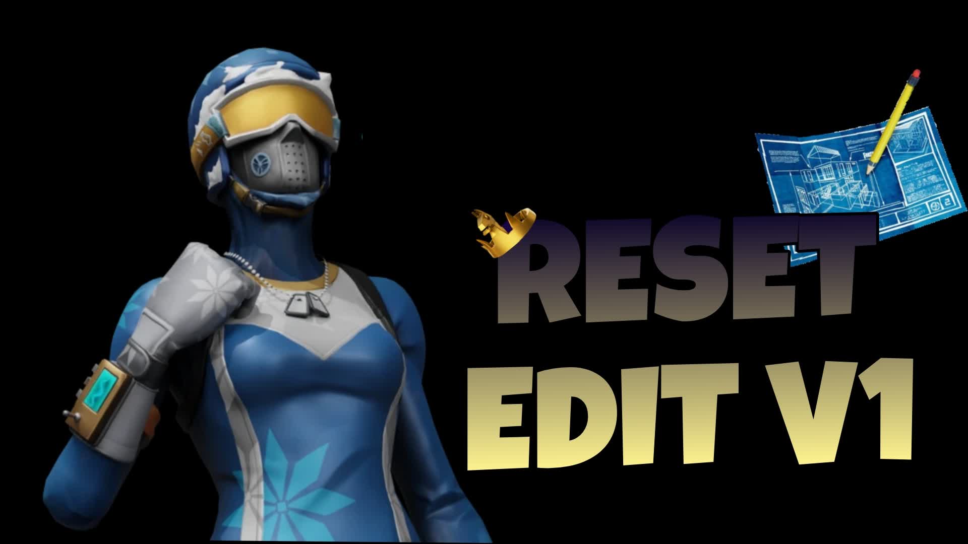 Parkour edit reset V1