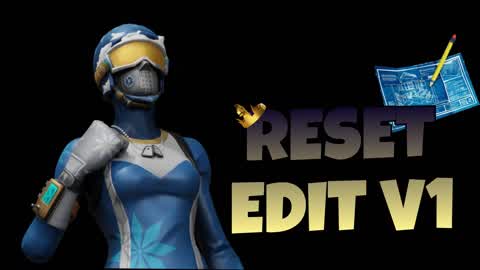 Parkour edit reset V1