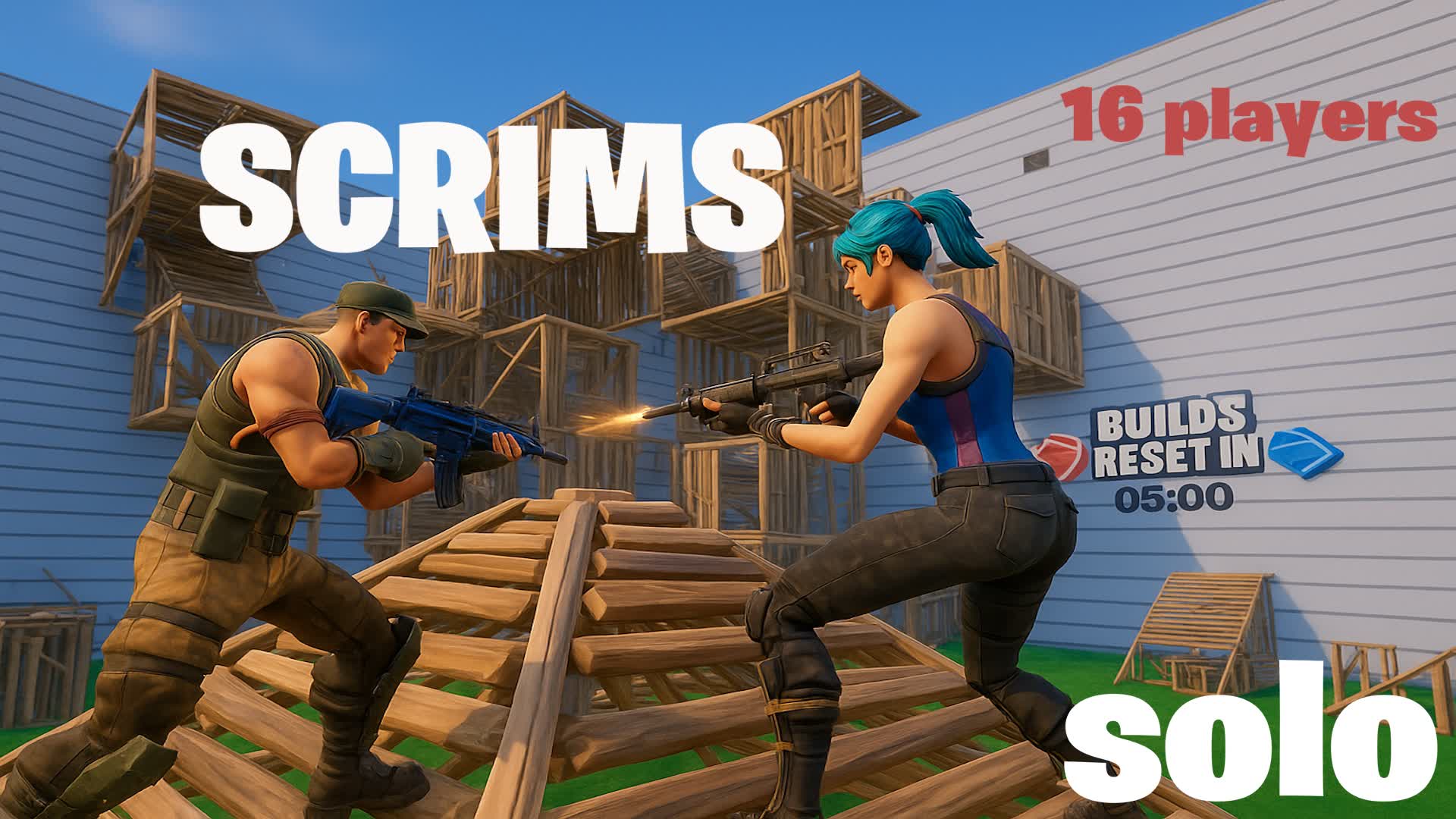 SCRIMS SOLO