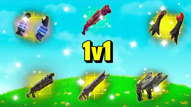 INFINITE SOLO RANKED 1V1V1V1