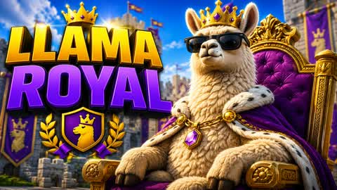 Llama Royal