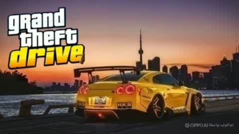 GRAND THEFT DRIVER 🌃