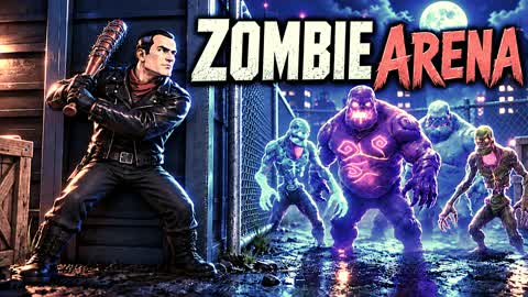 ZOMBIE ARENA
