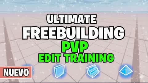 ULTIMATE FREEBUILDING EDIT TRAINING PVP