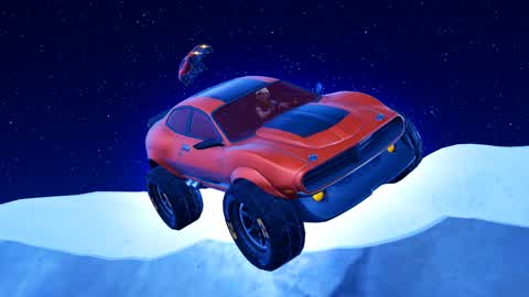 🌘 🚗 MOON BUMPER CAR