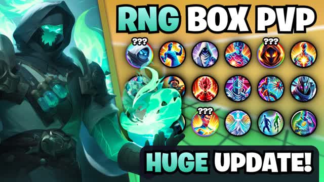 🍀 BOXFIGHTS RNG 📦