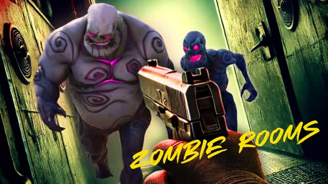 ZOMBIE ROOMS
