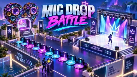MicDrop-Battle