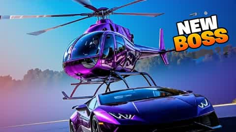 BIG NEW BOSS DRIVER 🌄