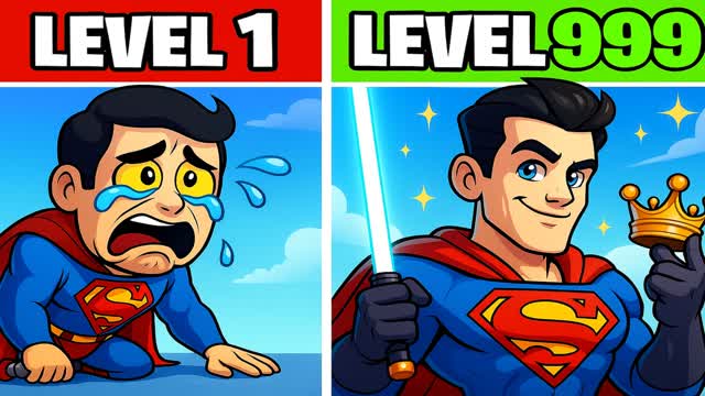 SUPERHERO TYCOON🚀