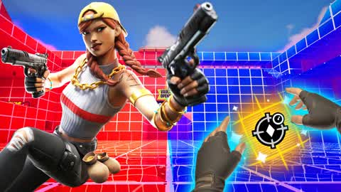 UNC Weapon RED VS BLUE 🔴🔵