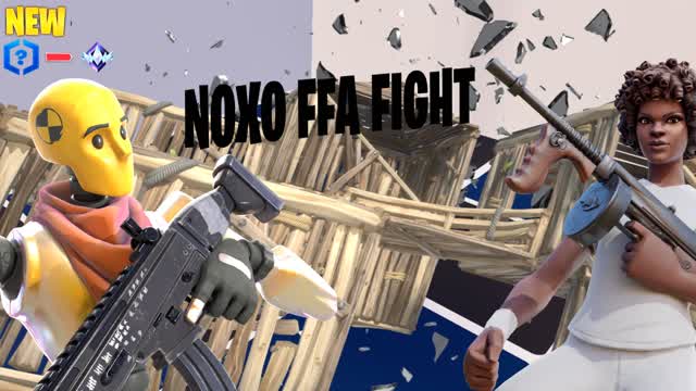 Noxo FFA Fight 🔫