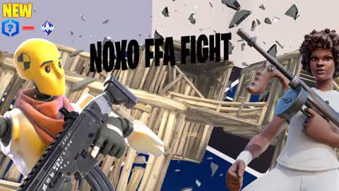 Noxo FFA Fight 🔫