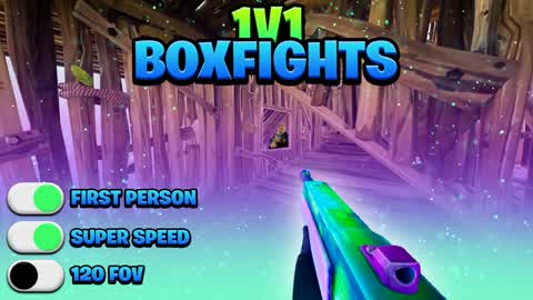 BOX PVP 1V1
