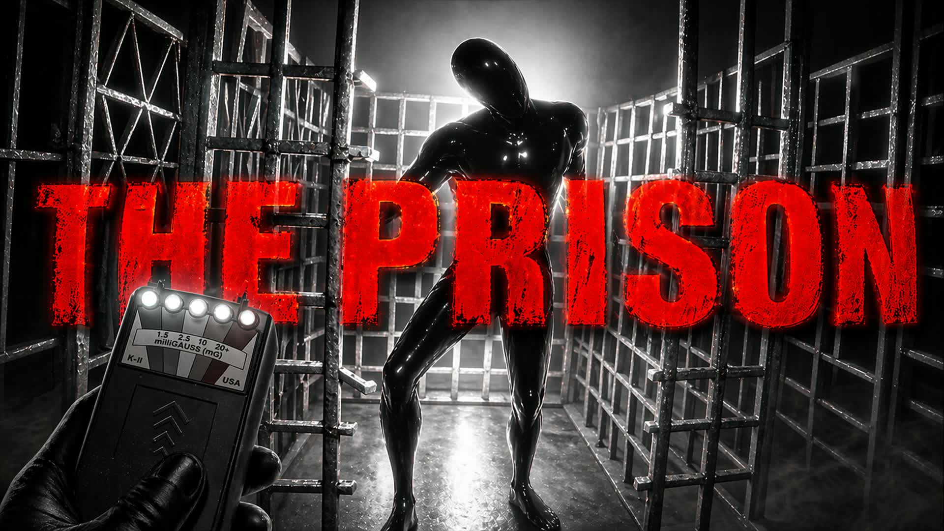 The Prison [HORROR]