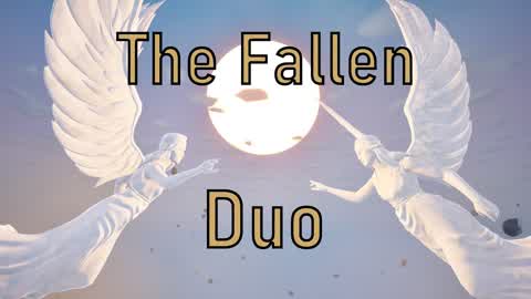 The Fallen Duo (escape room)