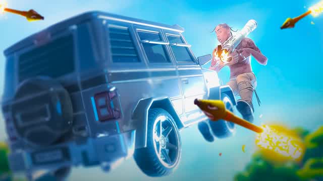 ROCKETS vs CARS đââđ