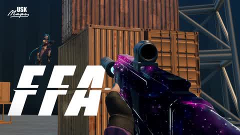 USK's Ballistic FFA (Early Access)