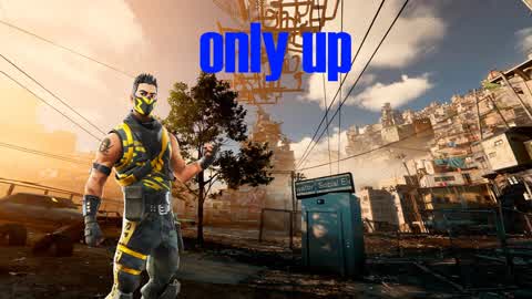 Only up