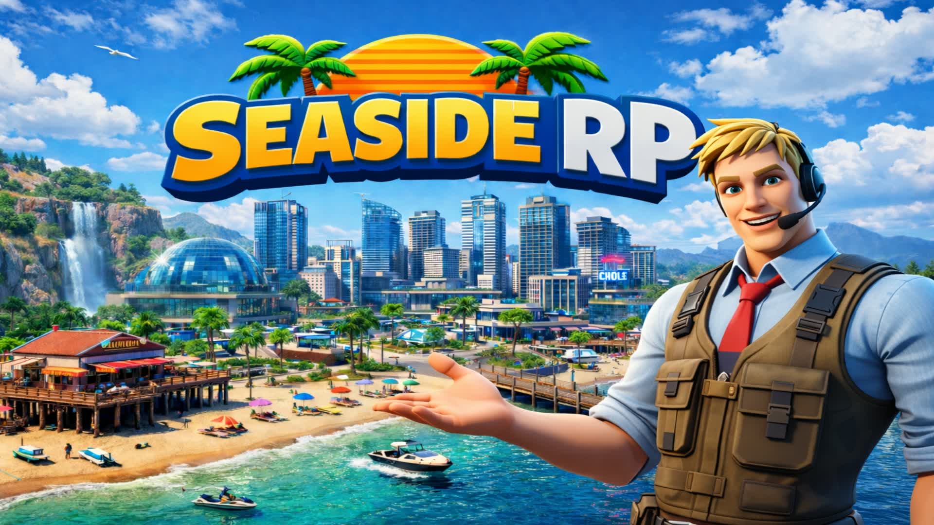 🌊 シーサイドプロ 🌊