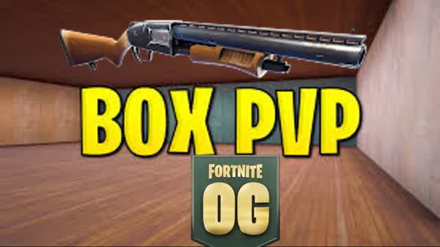 Shotgun Box PVP