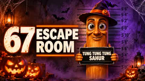 ESCAPE ROOM 67