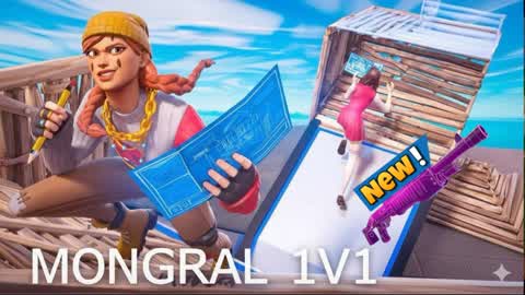 Mongral 1v1🔪