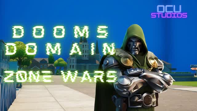 Dooms Domain Zone War