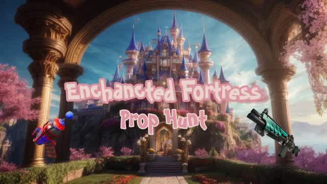 Capture 1 – Enchanted Fortress Prop Hunt