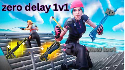 zero delay 1V1