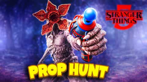 Stranger Things S5 Prop Hunt