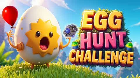 Egg Hunt Challenge 🥚 1000+ hidden eggs