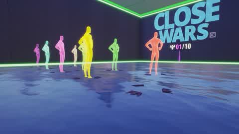 Close Wars 3.1 | SoyAbril