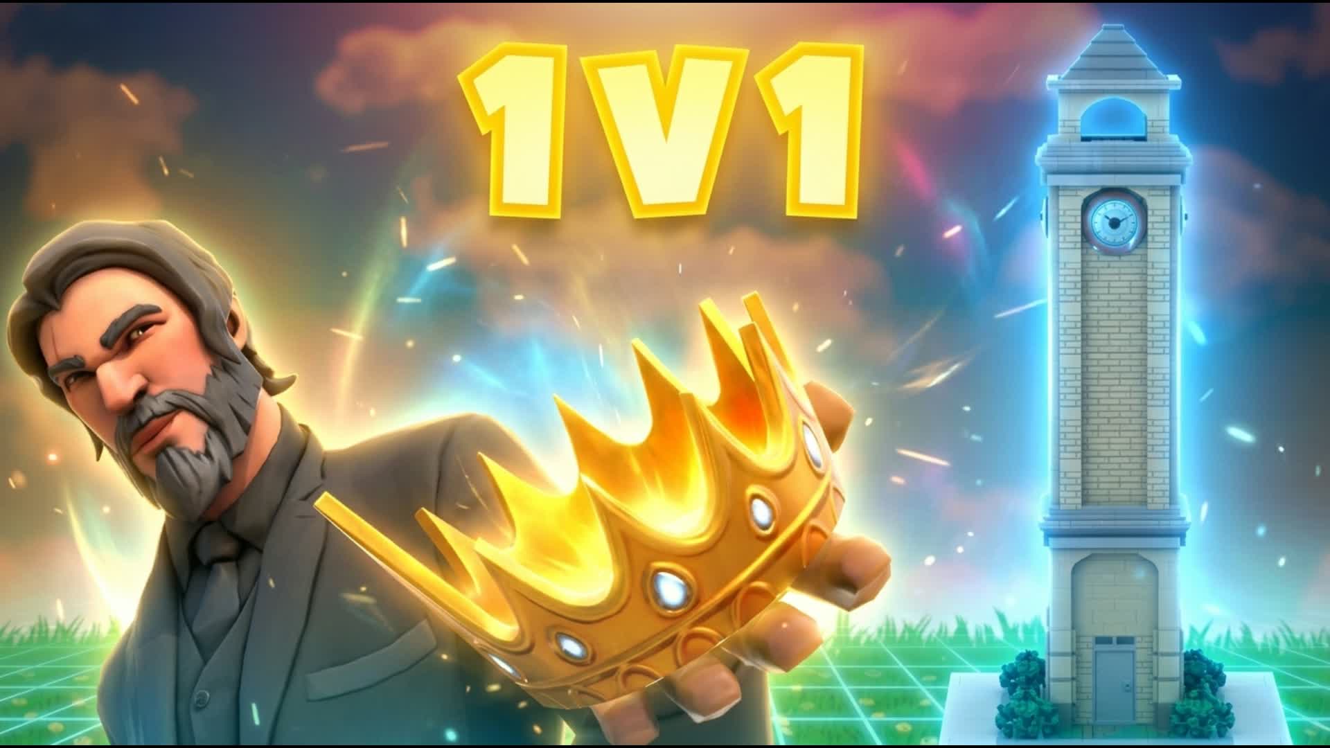 1v1 Tilted CT🤜🤛