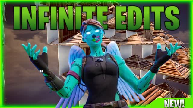 INFINITE EDITS🎯AIM EDIT PIECE CONTROL