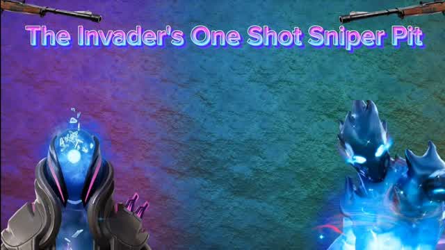 Capture 1 – The Invader's One Shot Sniper Pit
