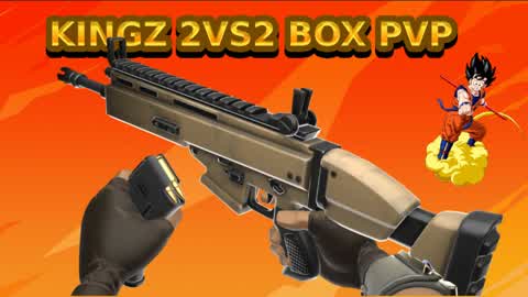 KINGz 2VS2 BOX PVP
