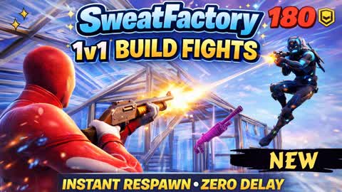 SweatFactory 1v1 Build Fights