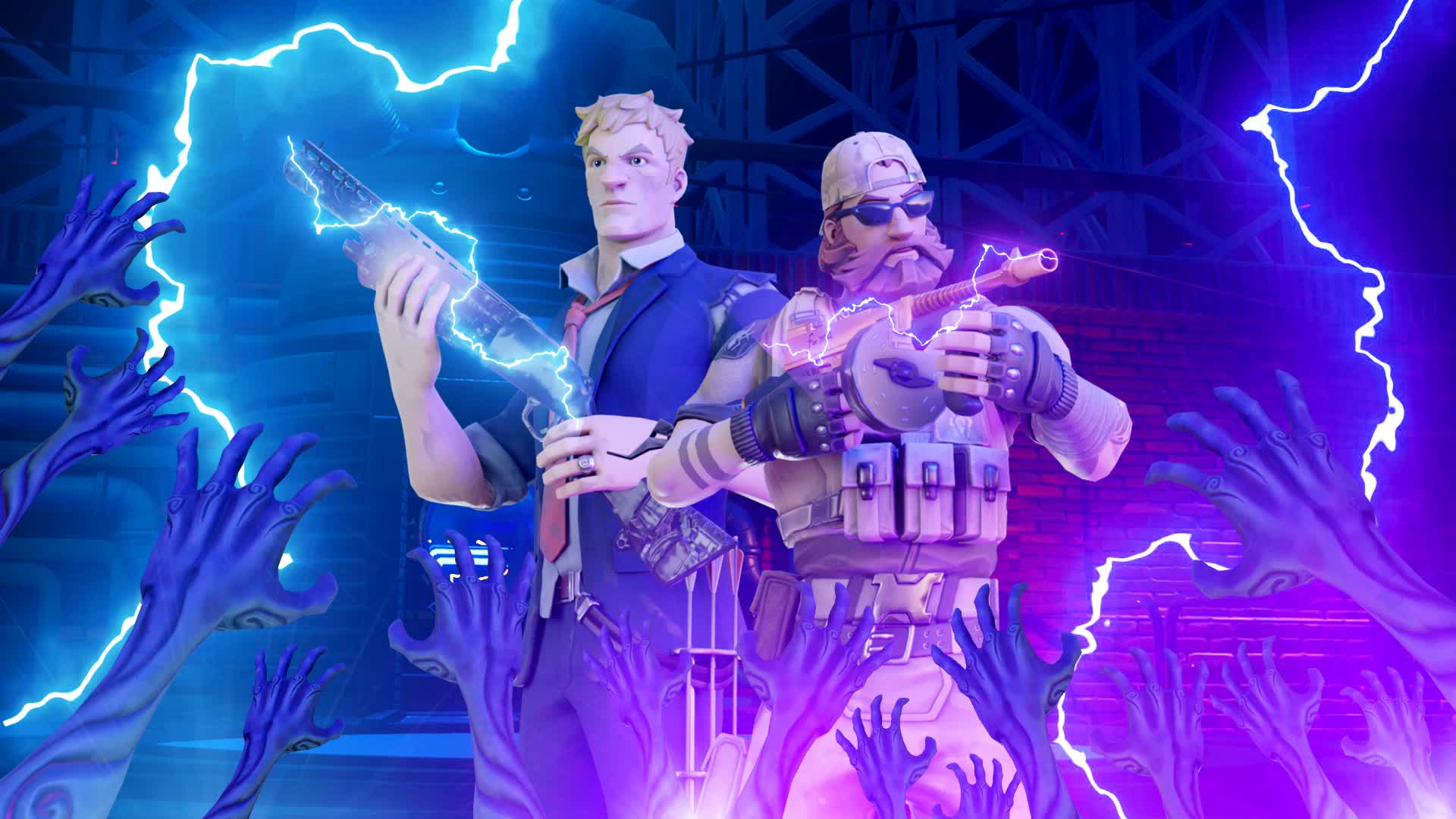 Die Zeitmachine, Fortnite island 0272-3942-5934 by dmech