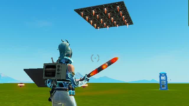 1v1 Build Fights + Other Games!