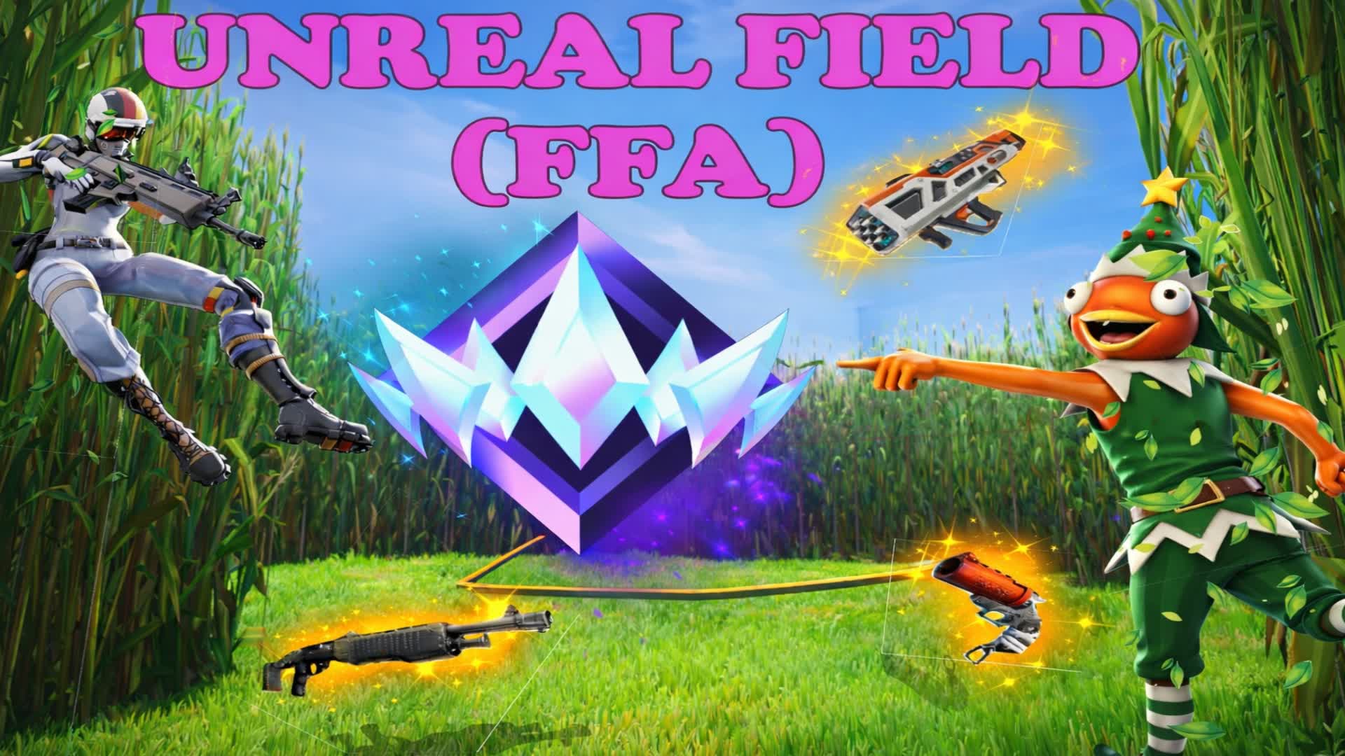 Unreal Field