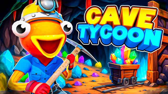 Cave Tycoon