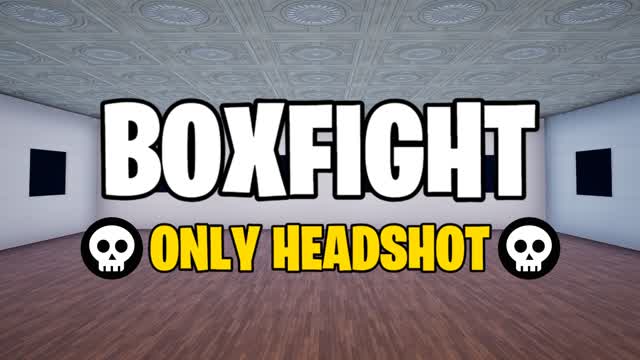 ONLY HEADSHOTS BOXFIGHT