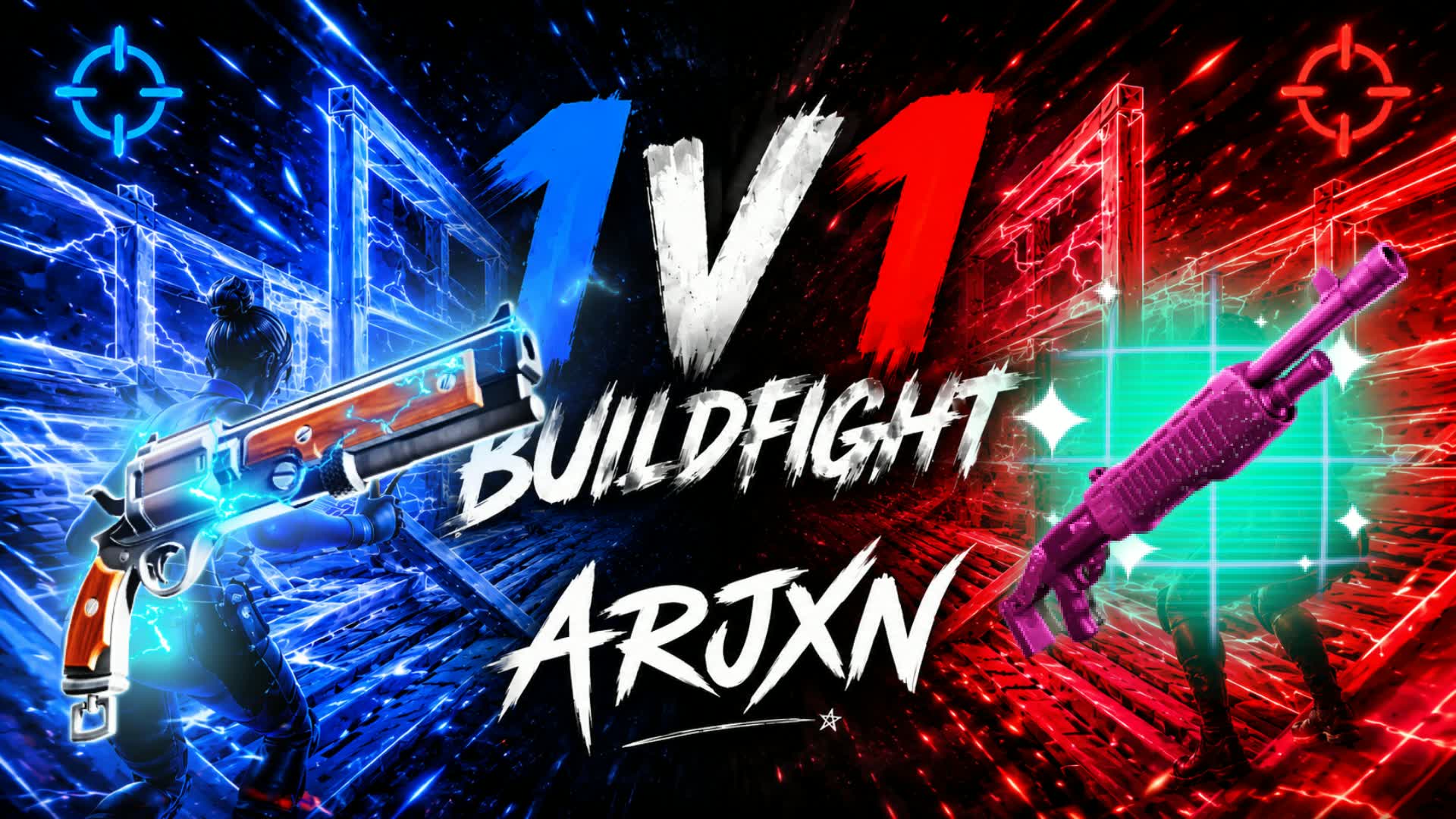 1v1 Arjxn 200 pumps
