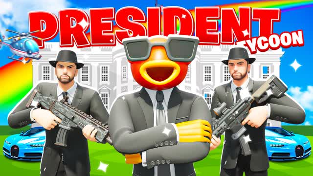 🏛️PRESIDENT TYCOON