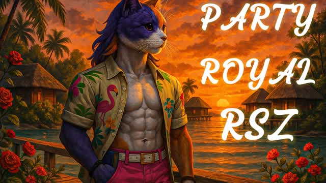 Party Royal RSZ