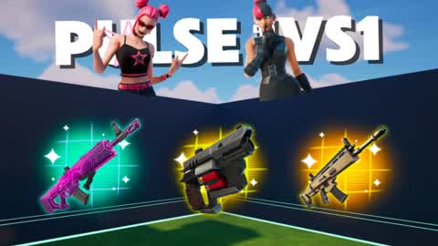🎯 Pulse Extreme 1vs1🎯