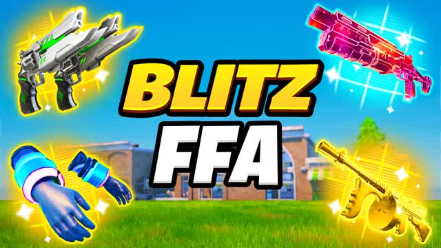 BLITZ 1V1 PRACTICE FREE FOR ALL [GNA]
