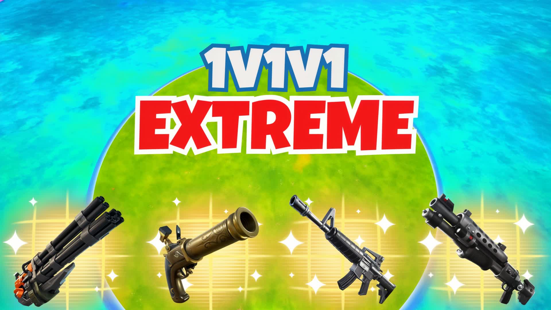 1v1v1 Extreme Reload FFA 2842-1298-9253 by tvku - Fortnite Creative Map ...